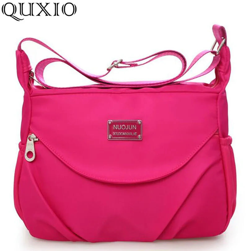 Casual Women Messenger Bag Large Capacity Crossbody Bag