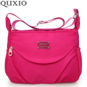 Casual Women Messenger Bag Large Capacity Crossbody Bag