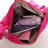 Casual Women Messenger Bag Large Capacity Crossbody Bag