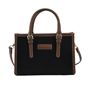 Casual Women PU Leather Handbags Small Shoulder Messenger Bags