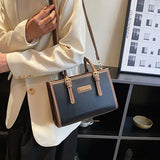 Casual Women PU Leather Handbags Small Shoulder Messenger Bags