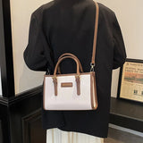 Casual Women PU Leather Handbags Small Shoulder Messenger Bags