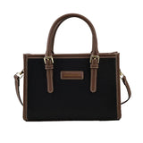 Casual Women PU Leather Handbags Small Shoulder Messenger Bags