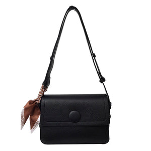 Casual Women Pu Leather Messenger Bags High Ladies Small Crossbody Bags