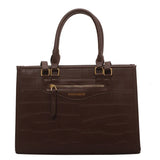 Casual Women Pu Leather Shoulder Messenger Bags Ladies Handbags Large Capacity T