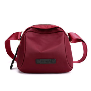 Casual Women Shoulder Bag Ladies Purse Handbags Female messenger Bag Nylon H