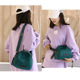 Casual Women Shoulder Bag Ladies Purse Handbags Female messenger Bag Nylon H