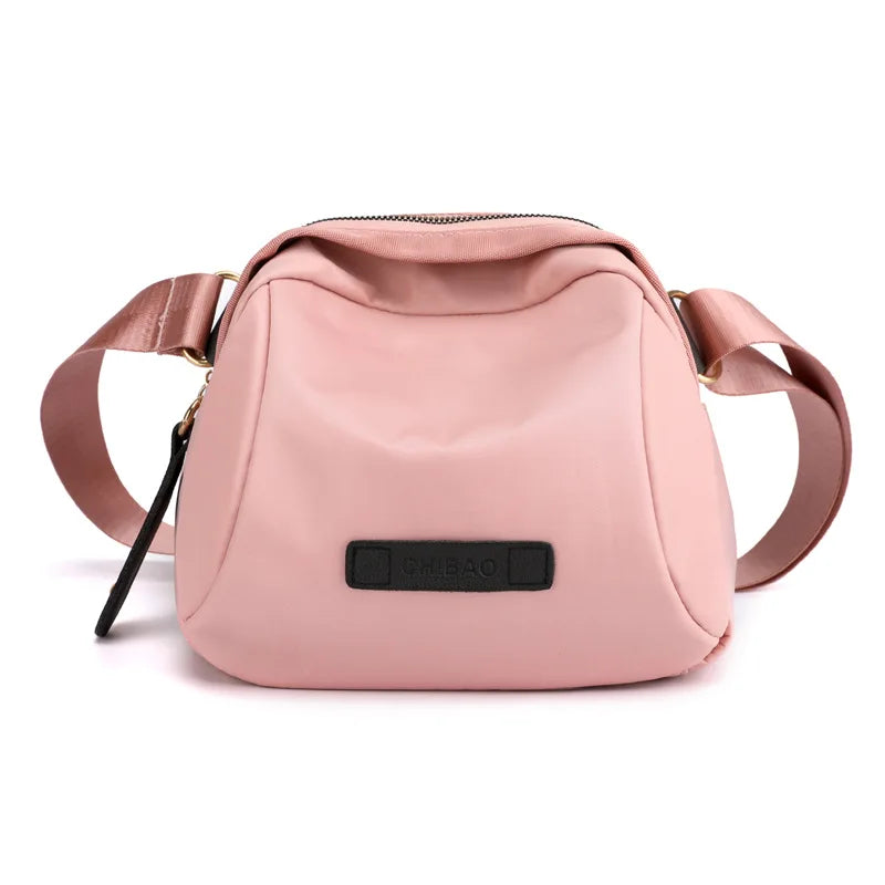 Casual Women Shoulder Bag Ladies Purse Handbags Female messenger Bag Nylon H