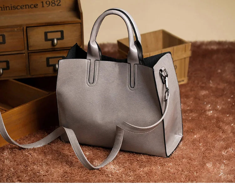 Casual Women Shoulder Bag Large Capacity Women Crossbody Bag