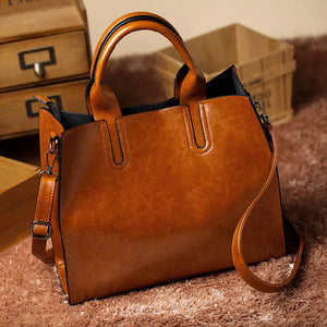 Casual Women Shoulder Bag Large Capacity Women Crossbody Bag