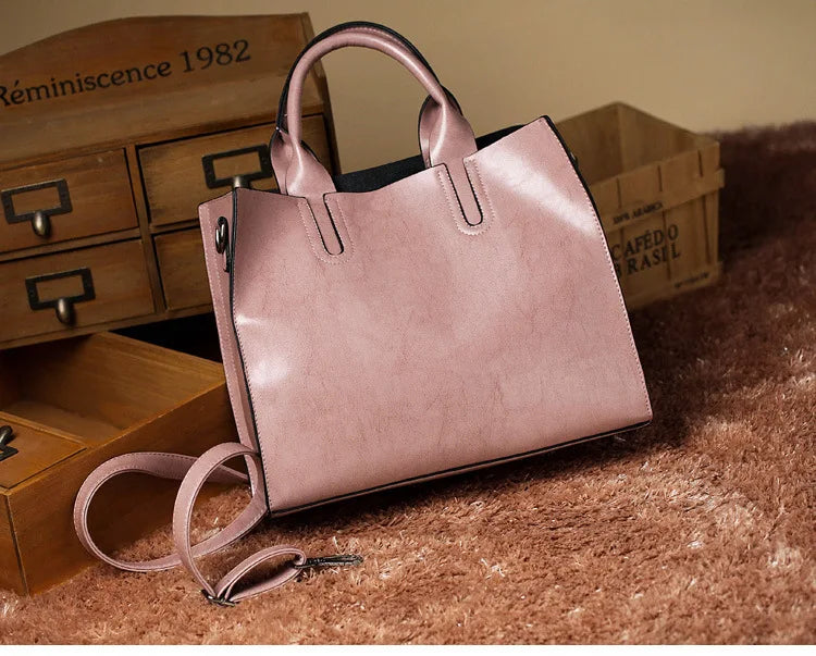 Casual Women Shoulder Bag Large Capacity Women Crossbody Bag