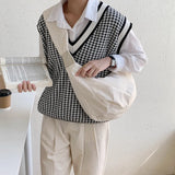 Casual Women Shoulder Bag Nylon Solid Wide Strap Crossbody Bag Light Travel