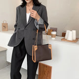 Casual Women Shoulder Bags Large Capacity Female Big Purse