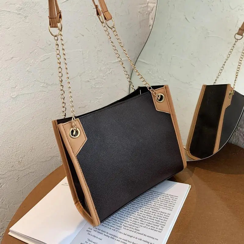 Casual Women Shoulder Bags Large Capacity Female Big Purse