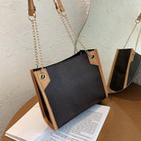 Casual Women Shoulder Bags Large Capacity Female Big Purse