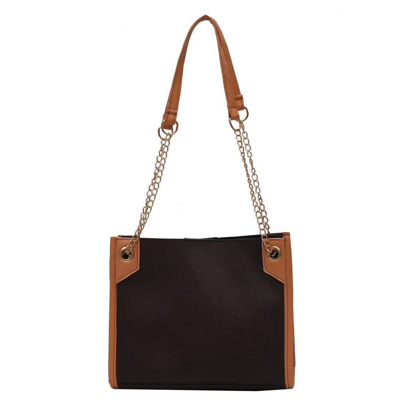 Casual Women Shoulder Bags Large Capacity Female Big Purse