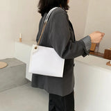 Casual Women Shoulder Bags Large Capacity Female Big Purse