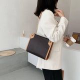 Casual Women Shoulder Bags Large Capacity Female Big Purse