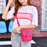 Casual Women Shoulder Bags Nylon Female Handbags Girls Ladies Messenger Bags