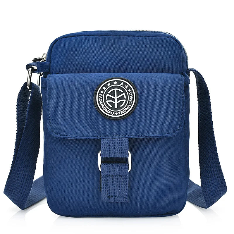Casual Women Shoulder Bags Nylon Female Handbags Girls Ladies Messenger Bags