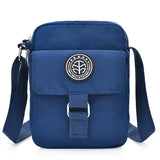 Casual Women Shoulder Bags Nylon Female Handbags Girls Ladies Messenger Bags