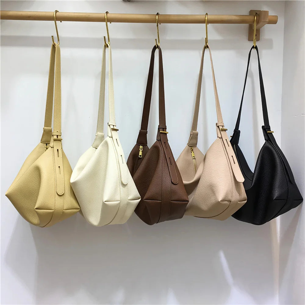 Casual Women Shoulder Crossbody Bags Ladies All-match Commuter Tote