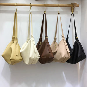 Casual Women Shoulder Crossbody Bags Ladies All-match Commuter Tote