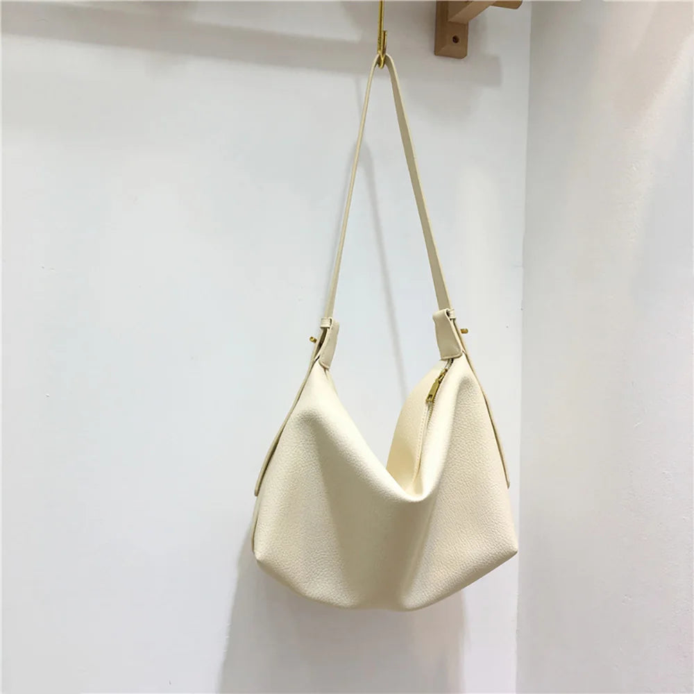 Casual Women Shoulder Crossbody Bags Ladies All-match Commuter Tote
