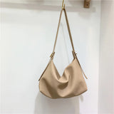 Casual Women Shoulder Crossbody Bags Ladies All-match Commuter Tote
