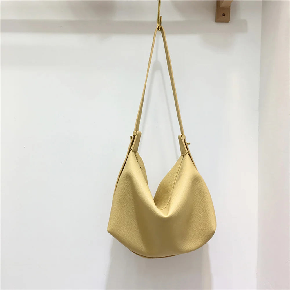 Casual Women Shoulder Crossbody Bags Ladies All-match Commuter Tote