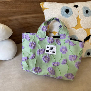 Casual Women's Bags Handbags Shoulder Bags Retro Large Capacity Tote