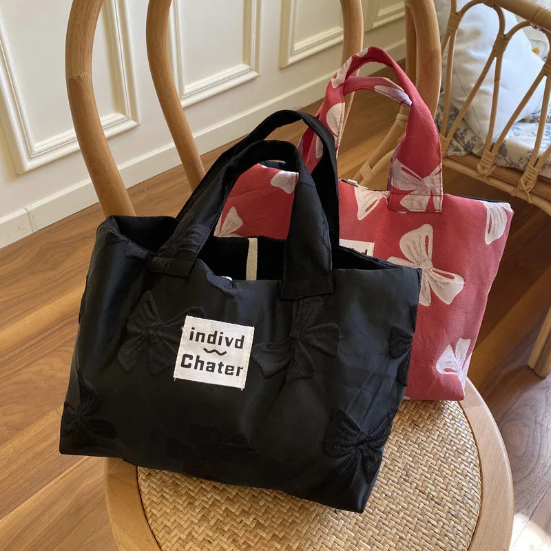 Casual Women's Bags Handbags Shoulder Bags Retro Large Capacity Tote