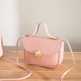Casual Women's Handbags High Female Leather Shoulder Bags