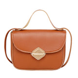 Casual Women's Handbags High Female Leather Shoulder Bags