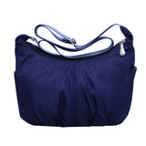 Casual Women's Nylon Waterproof Sling Shoulder Bag Large Capacity Crossbody Bag