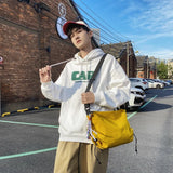 Casual Women's Shoulder Bags High-capacity Nylon Travel Messenger Bag