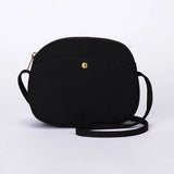 Casual Canvas Shoulder Bag Mini Shell Bag