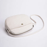 Casual Canvas Shoulder Bag Mini Shell Bag