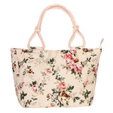 Casual Canvas Bag Women Shoulder Bag Large Tote Bag 01-SB