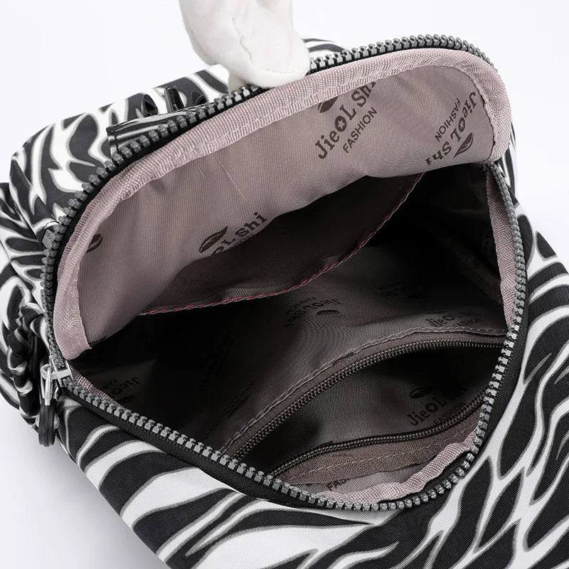 Casual Anti-Theft Small Backpack for Outdoor Travel