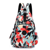 Casual Anti-Theft Small Backpack for Outdoor Travel