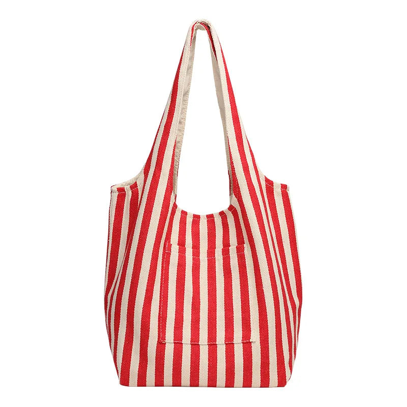 Casual Large Capacity Handbag Small Fresh Underarm Bag Shoulder Bag