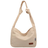 Casual Canvas Handbag Tote Messenger Shoulder Bag for Women