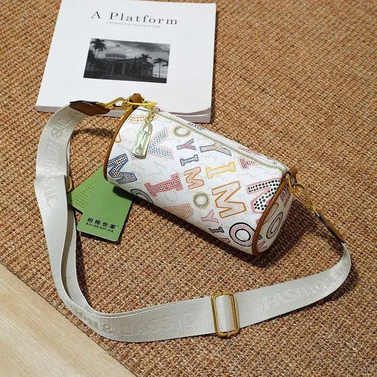 Casual Chain One-Shoulder Bag for Women