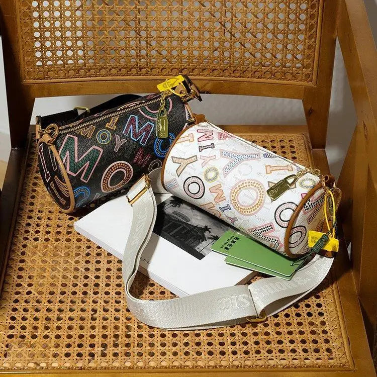 Casual Chain One-Shoulder Bag for Women