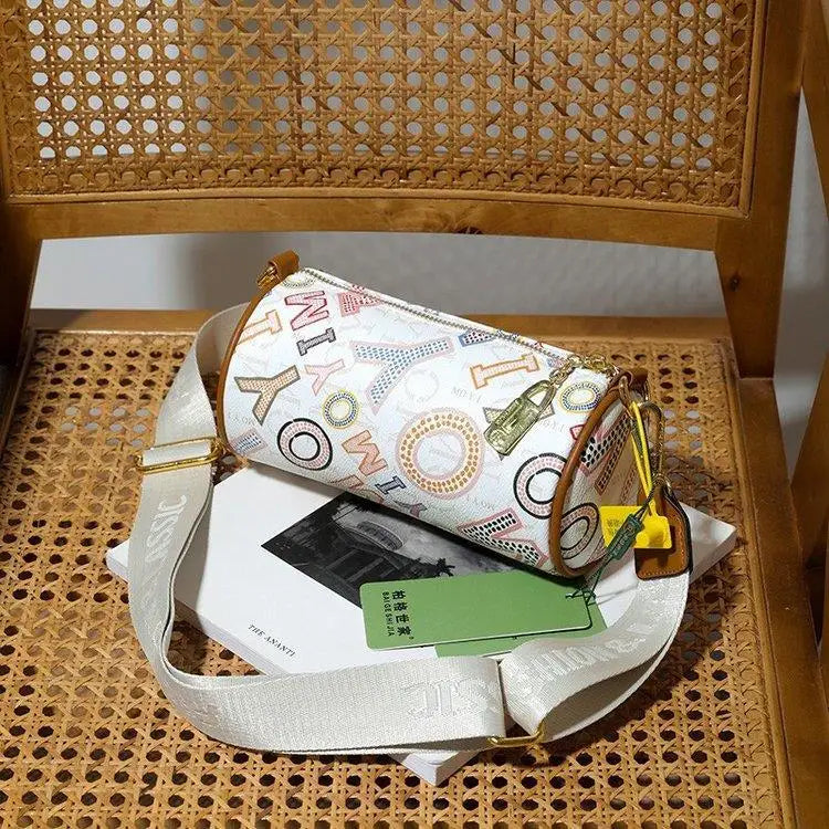 Casual Chain One-Shoulder Bag for Women