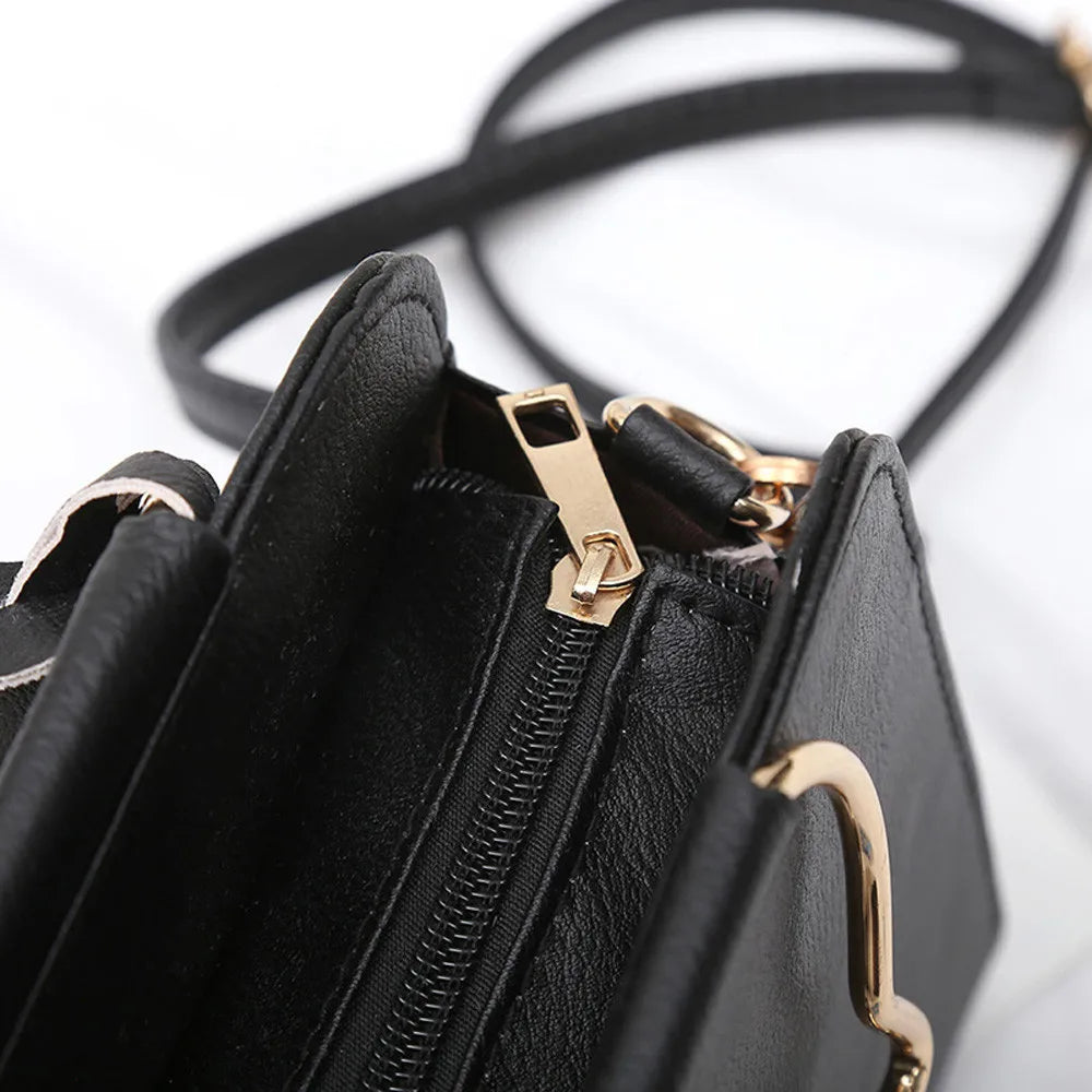 Cat Cartoon Waist Packs Fanny Bag For Women Small Messenger Bag