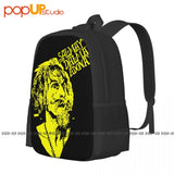 Catweazle Salmay Dalmay Adonay Kids Tv Wurzel Gummage Backpack