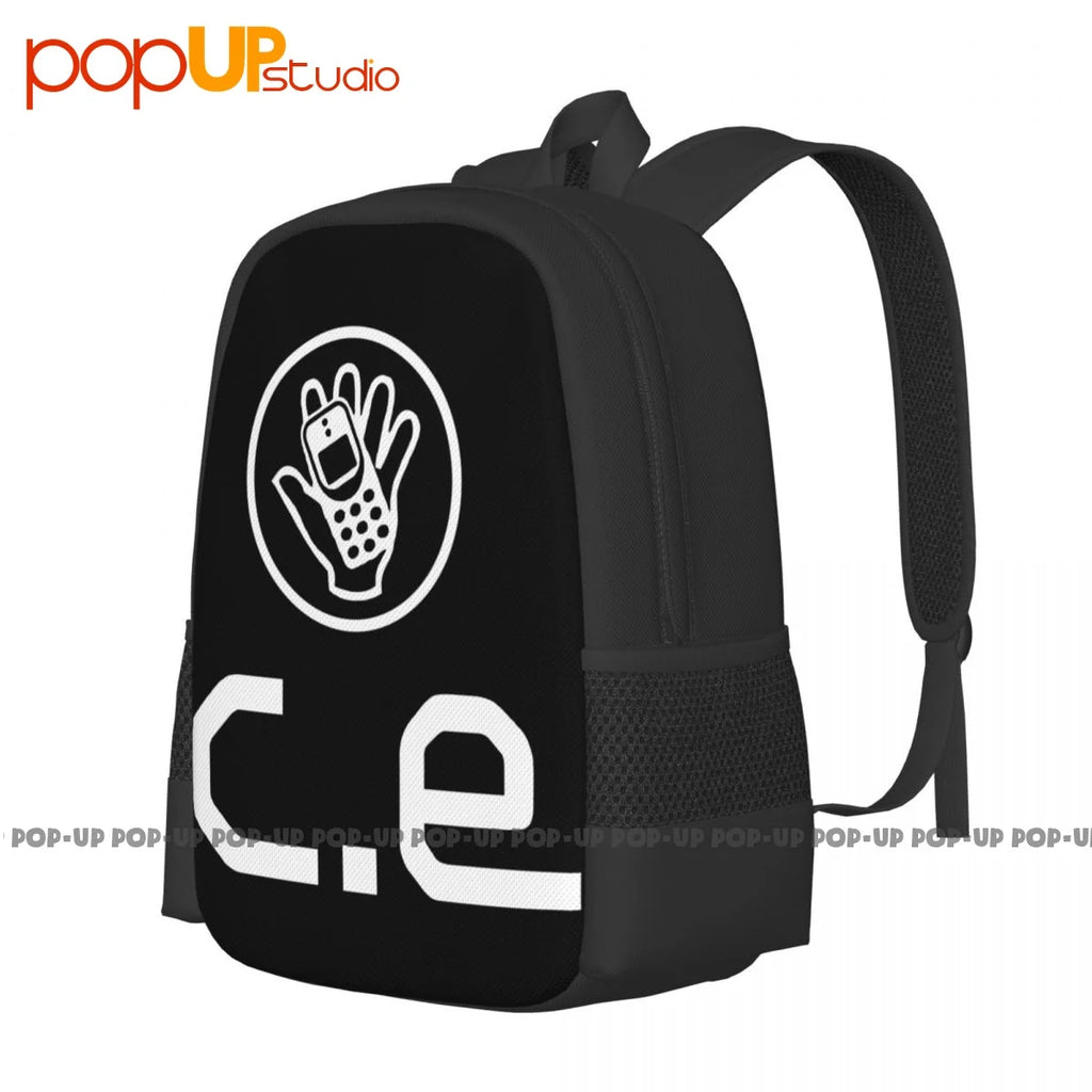 Cav Empt C.E Hand Mobile T 18Ss Mobile Phone Backpack Large Capacity