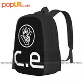 Cav Empt C.E Hand Mobile T 18Ss Mobile Phone Backpack Large Capacity